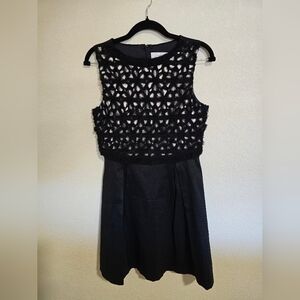 Jessica Simpson Black Dress